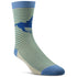 Ariat English Charm Ladies Crew Socks